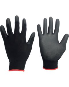Urethane Back-opened Work Gloves