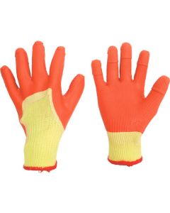 Rubber Coated Gloves
