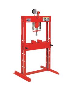 Manual Hydraulic Corrction Press