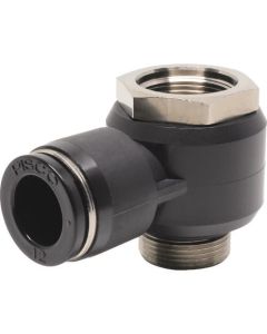 Main Block Outlet port Push-in Banjo