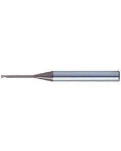 MUGEN-COATING 2-Flute Long Neck End Mill
