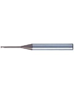 MUGEN-COATING 2-Flute Long Neck End Mill