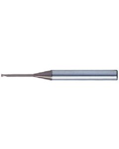 MUGEN-COATING 2-Flute Long Neck End Mill