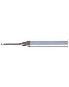 MUGEN-COATING 2-Flute Long Neck End Mill