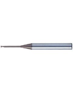 MUGEN-COATING 2-Flute Long Neck End Mill