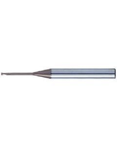 MUGEN-COATING 2-Flute Long Neck End Mill