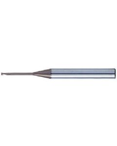 MUGEN-COATING 2-Flute Long Neck End Mill