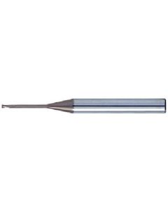 MUGEN-COATING 2-Flute Long Neck End Mill