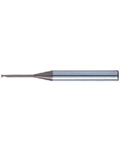 MUGEN-COATING 2-Flute Long Neck End Mill