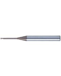 MUGEN-COATING 2-Flute Long Neck End Mill