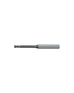 MUGEN-COATING 2-Flute Long Neck Radius End Mill