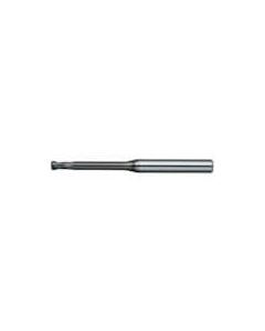 MUGEN-COATING 2-Flute Long Neck Radius End Mill
