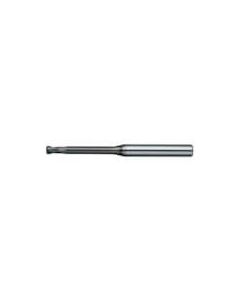 MUGEN-COATING 2-Flute Long Neck Radius End Mill