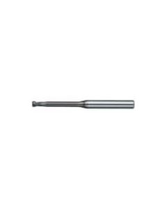 MUGEN-COATING 2-Flute Long Neck Radius End Mill