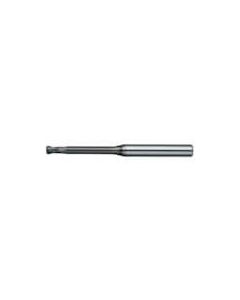 MUGEN-COATING 2-Flute Long Neck Radius End Mill