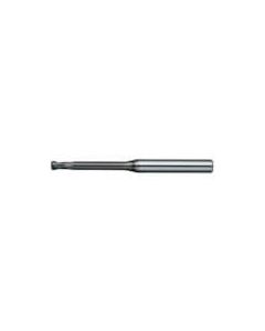 MUGEN-Coating 2-Flute Long Neck Radius End Mill