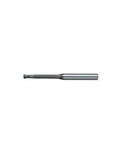 MUGEN-Coating 2-Flute Long Neck Radius End Mill
