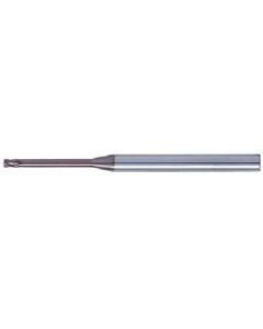 MUGEN-COATING 4-Flute Long Neck End Mill