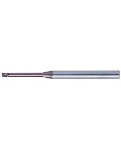 MUGEN-COATING 4-Flute Long Neck End Mill