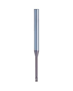 MUGEN-COATING 4-Flute Long Neck End Mill