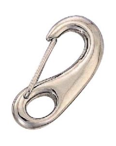 Stainless Steel MAGATAMA Spring Snap 1อัน