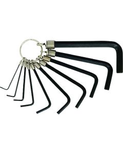 Ring-type Hexagon Wrench Set  ชุดละ 1 ชุด
