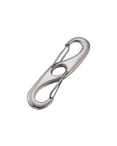 Stainless Steel Double MAGATAMA Hook 1อัน
