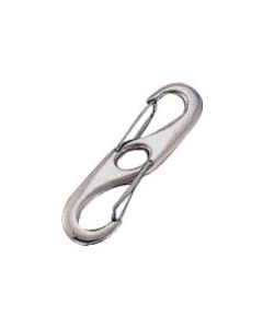 Stainless Steel Double MAGATAMA Hook 1อัน