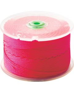 ด้ายเรืองแสง Marumie หนาพิเศษ 120 ม. สีชมพู