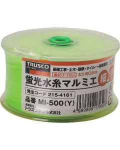ด้ายเรืองแสง Marumie thin 500m