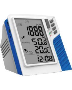 Data Logger CO2 Monitor