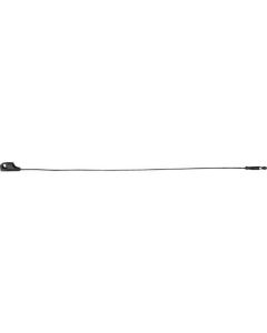 Mini String Lox No.12 Black กล่องละ 5.000เส้น