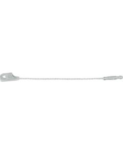 Mini String Lox No.6 Light Gray กล่องละ 5.000เส้น