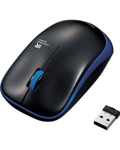 Computer Mouse (AA dry cell battery Include) 1อัน