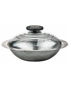YUKIHIRA IH Stainless Steel Cooking Pot 1,900ml