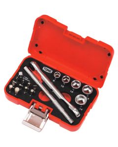 Socket Wrench Bit Set 1ชุด