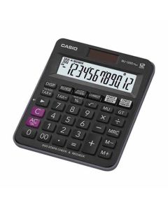 เครื่องคิดเลข 12 หลัก ขนาดเล็ก MJ-120D Plus