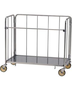Stainless Roll Box Pallet Mighty Carry