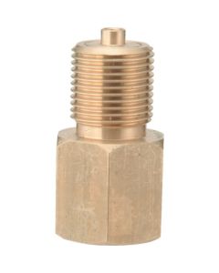 Pressure Gauge Connection Joint