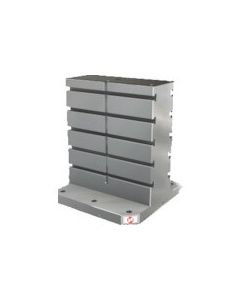 จิ๊กบล็อกสองด้านสำหรับ MC (พร้อมร่องสลัก/ร่องตัว T) 630 x 850