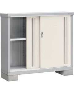 การจัดเก็บอย่างเรียบง่าย MJX-134B PG 1320 x 415 x 1103 สีเทาระดับพรีเมียม