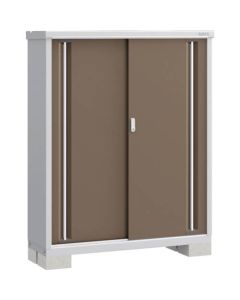 Storeroom Simply MJX-134DP TB 1320 x 415 x 1603 ไม้สีน้ำตาล