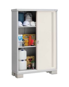 Storeroom Simply MJX-135EP TB 1320 x 515 x 1903 ไม้สีน้ำตาล