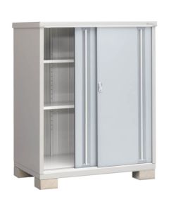 Storeroom Simply MJX-139DP TB 1320 x 905 x 1603 ไม้สีน้ำตาล