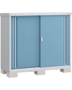 การจัดเก็บอย่างเรียบง่าย MJX-156CP PG 1520 x 615 x 1303 สีเทาระดับพรีเมียม