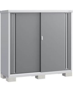 พื้นที่เก็บข้อมูลแบบเรียบง่าย MJX-176DP AB 1740 x 615 x 1603 น้ำเงิน