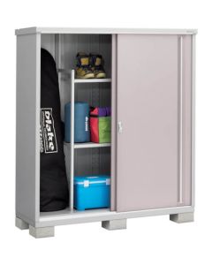 Storeroom Simply MJX-176EP TB 1740 x 615 x 1903 ไม้สีน้ำตาล