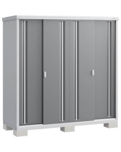 การจัดเก็บอย่างเรียบง่าย MJX-197E AB 1940 x 755 x 1903 น้ำเงิน