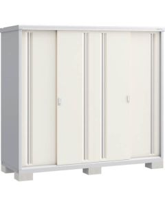 Shed เพียงแค่ MJX-217EP AR 2160×755×1903 กุหลาบโบราณ
