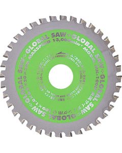 Tipped Saw Global Saw